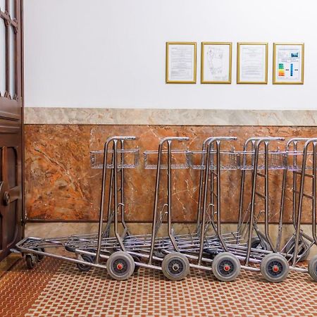 Hapimag Apartments Prague Ngoại thất bức ảnh