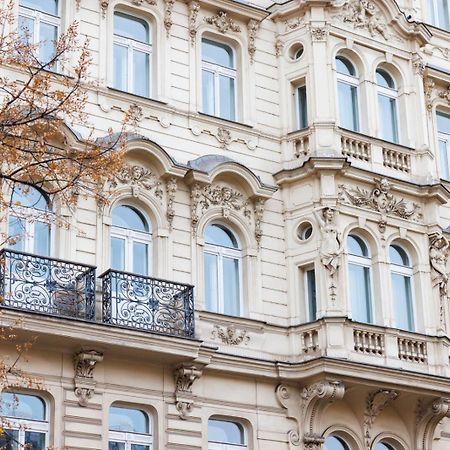 Hapimag Apartments Prague Ngoại thất bức ảnh