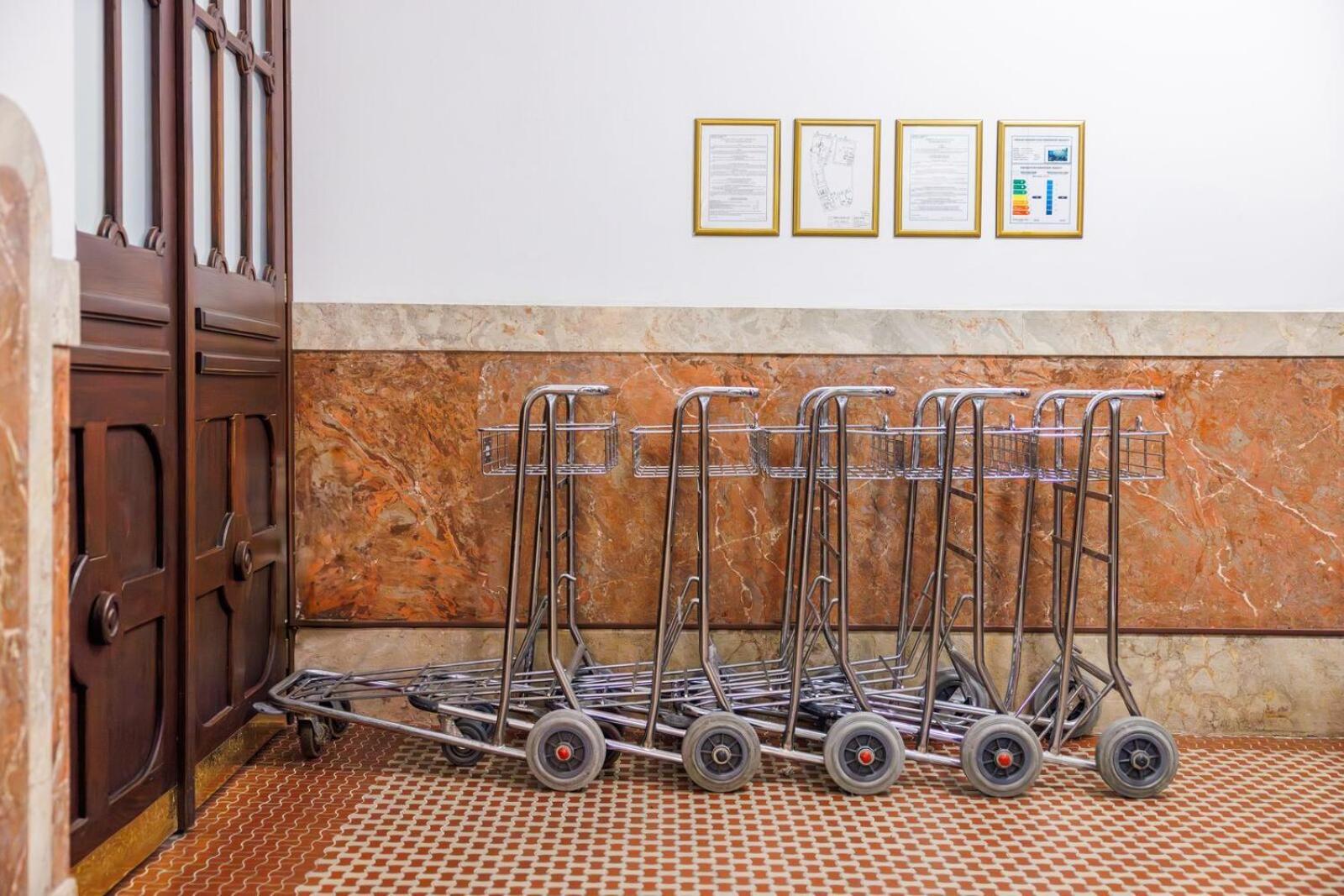 Hapimag Apartments Prague Ngoại thất bức ảnh