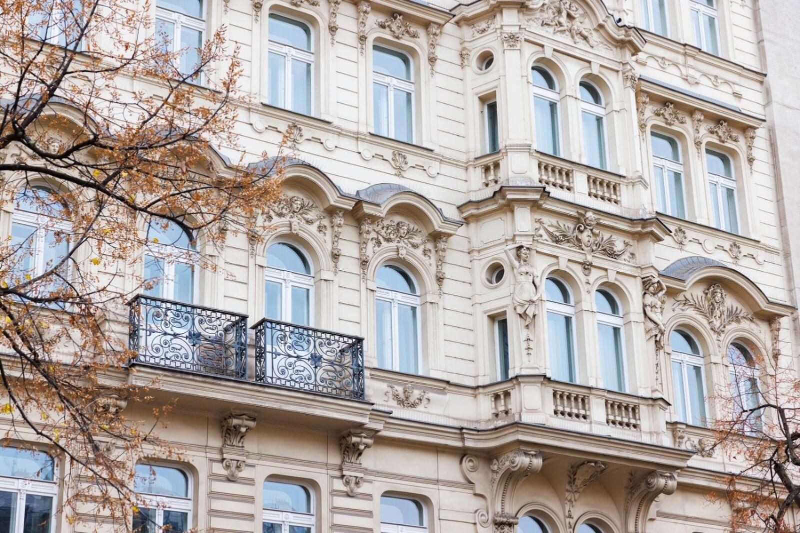 Hapimag Apartments Prague Ngoại thất bức ảnh