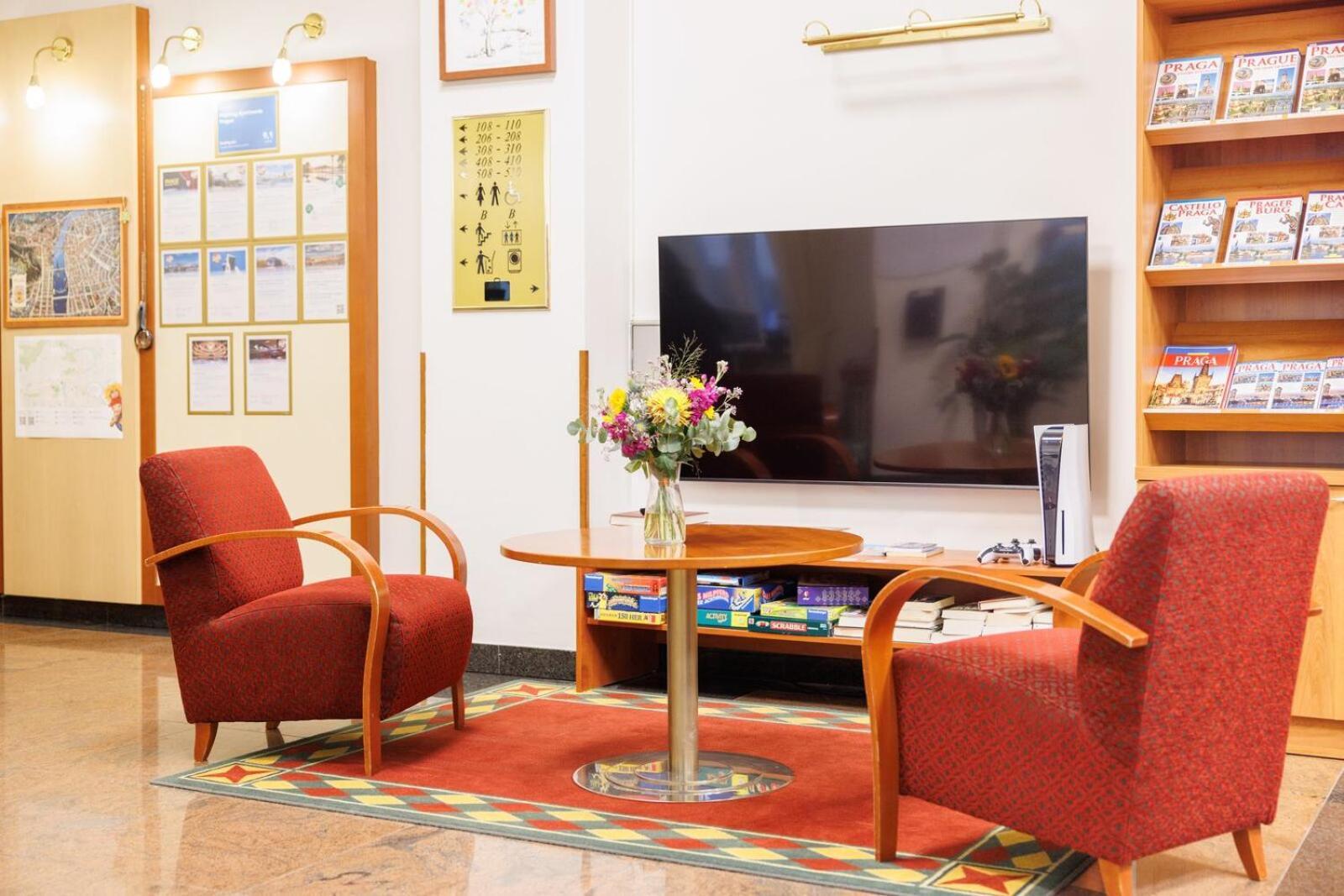 Hapimag Apartments Prague Ngoại thất bức ảnh