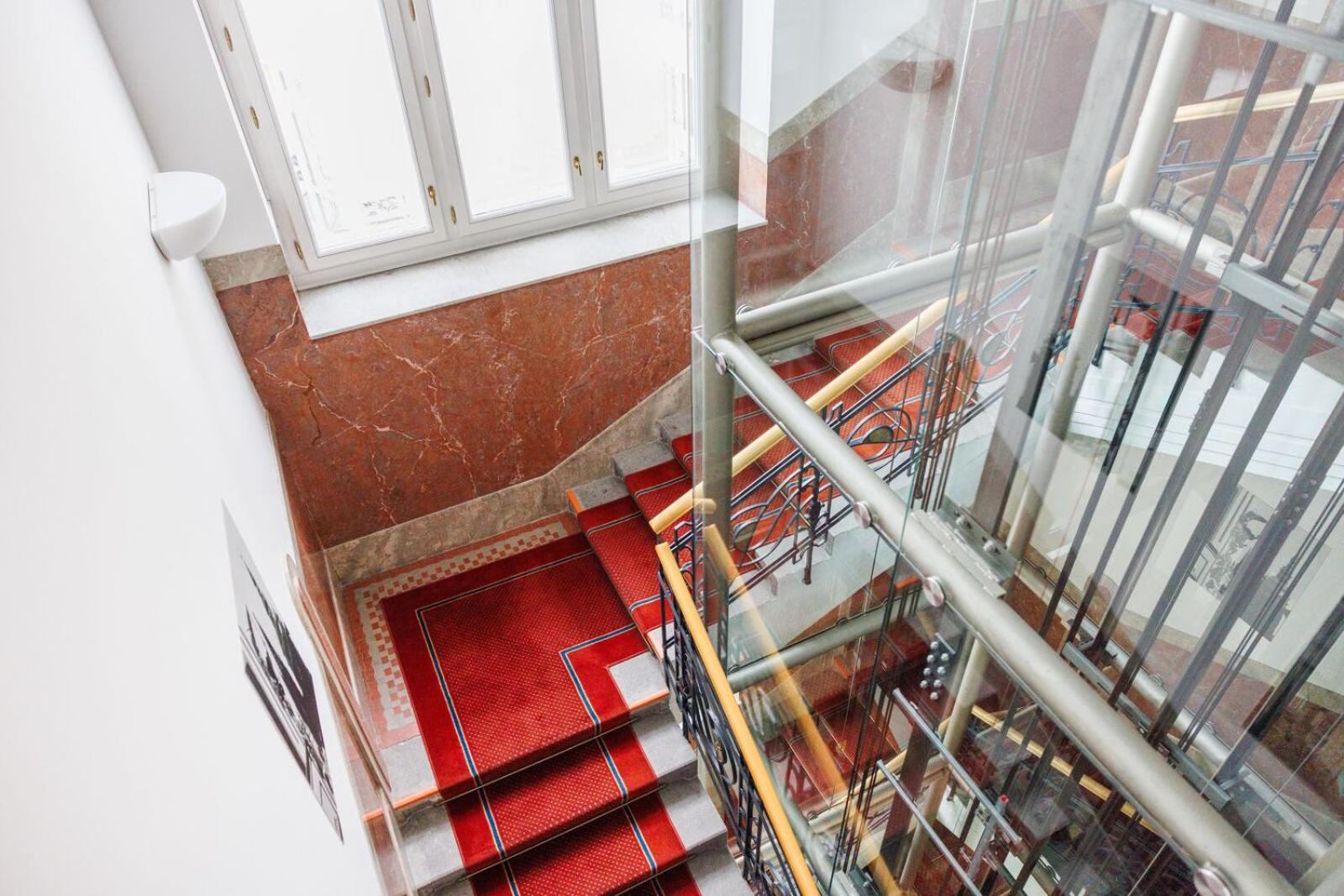 Hapimag Apartments Prague Ngoại thất bức ảnh
