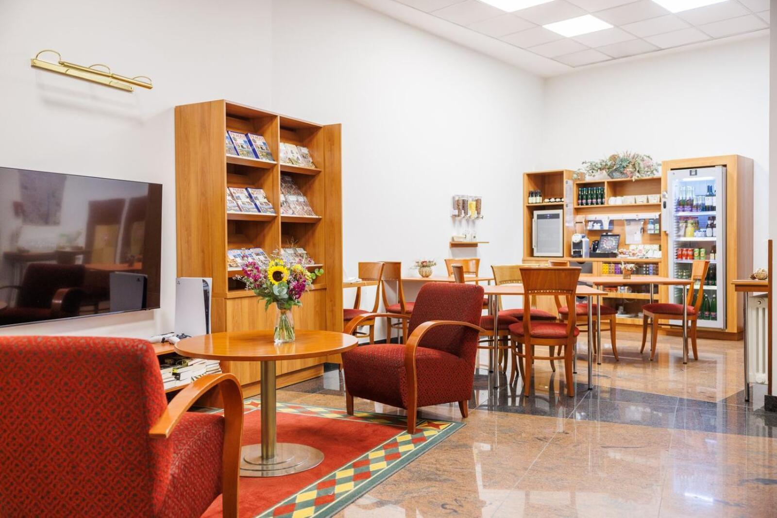 Hapimag Apartments Prague Ngoại thất bức ảnh
