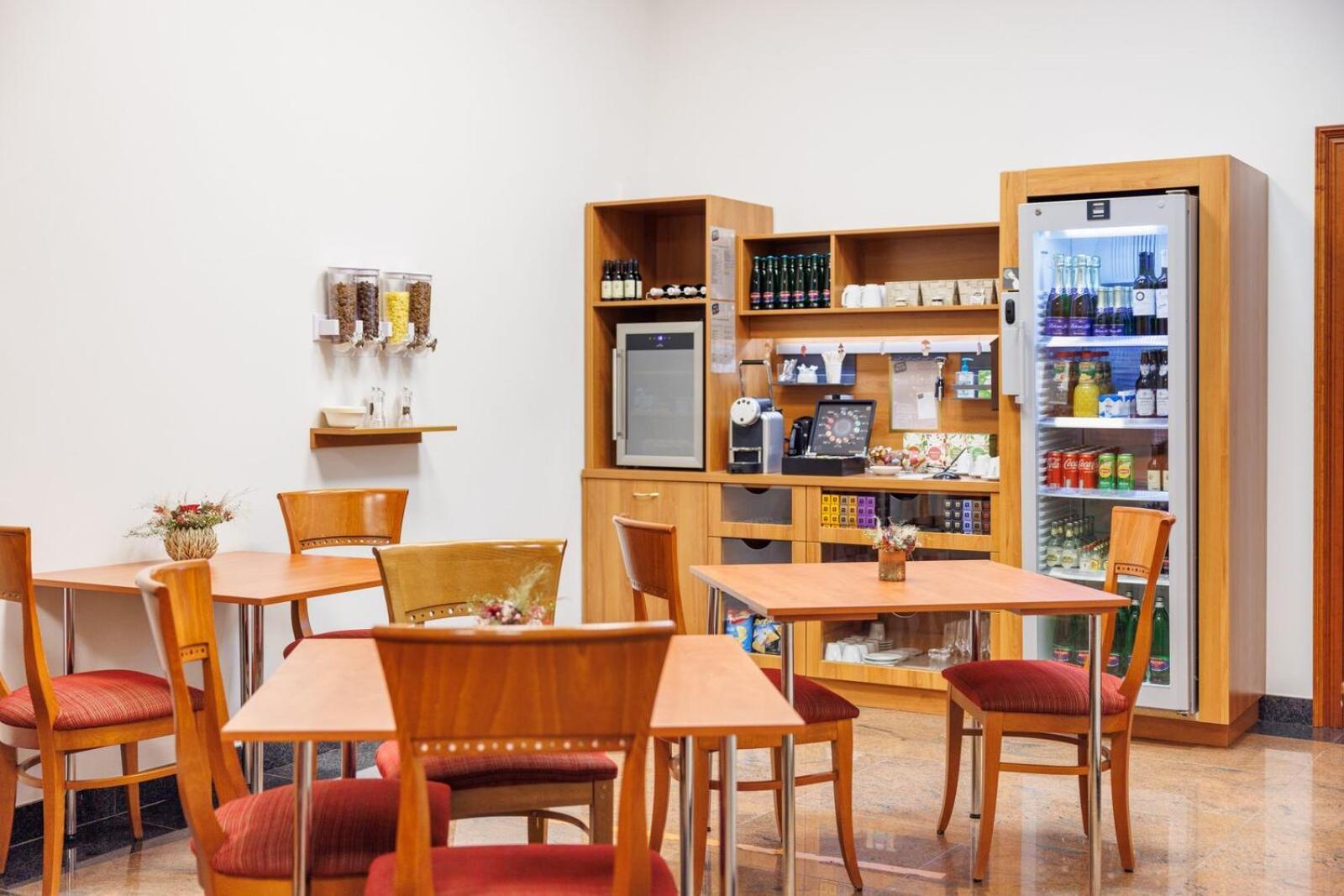 Hapimag Apartments Prague Ngoại thất bức ảnh