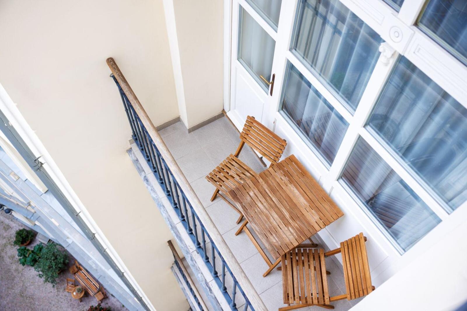Hapimag Apartments Prague Ngoại thất bức ảnh