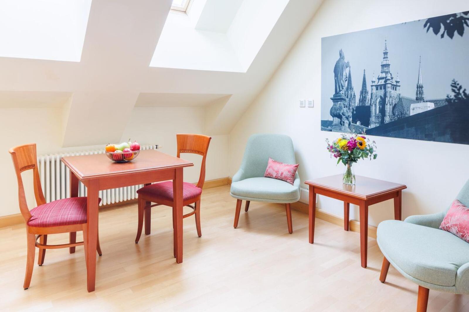 Hapimag Apartments Prague Phòng bức ảnh