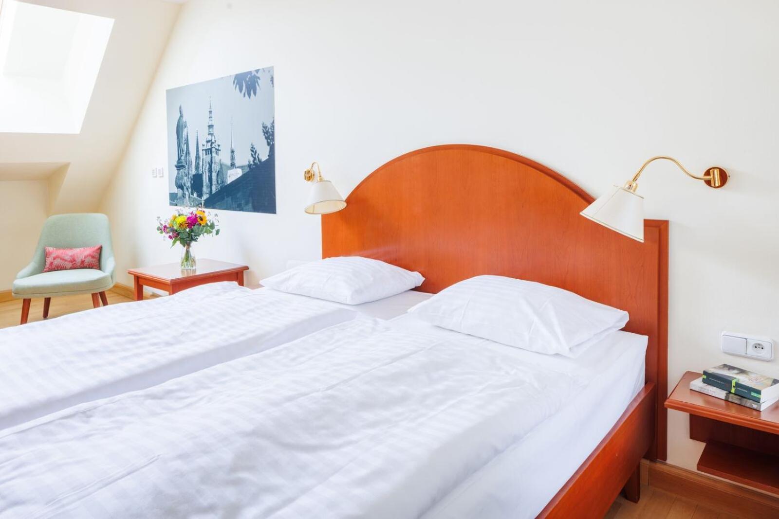 Hapimag Apartments Prague Phòng bức ảnh