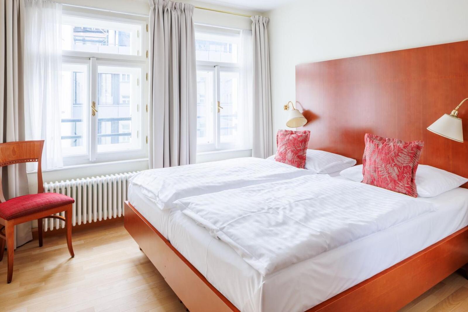 Hapimag Apartments Prague Ngoại thất bức ảnh