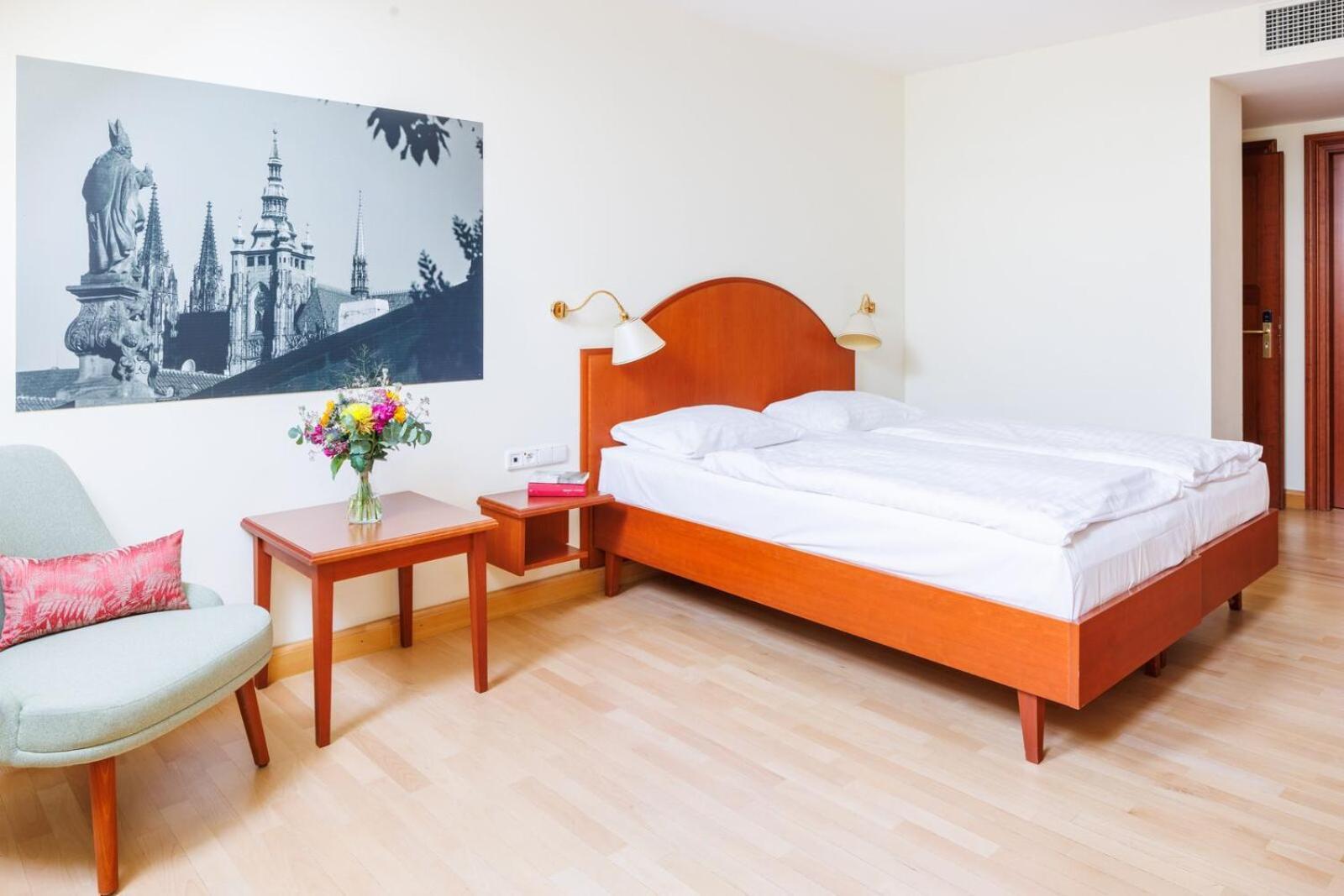 Hapimag Apartments Prague Phòng bức ảnh