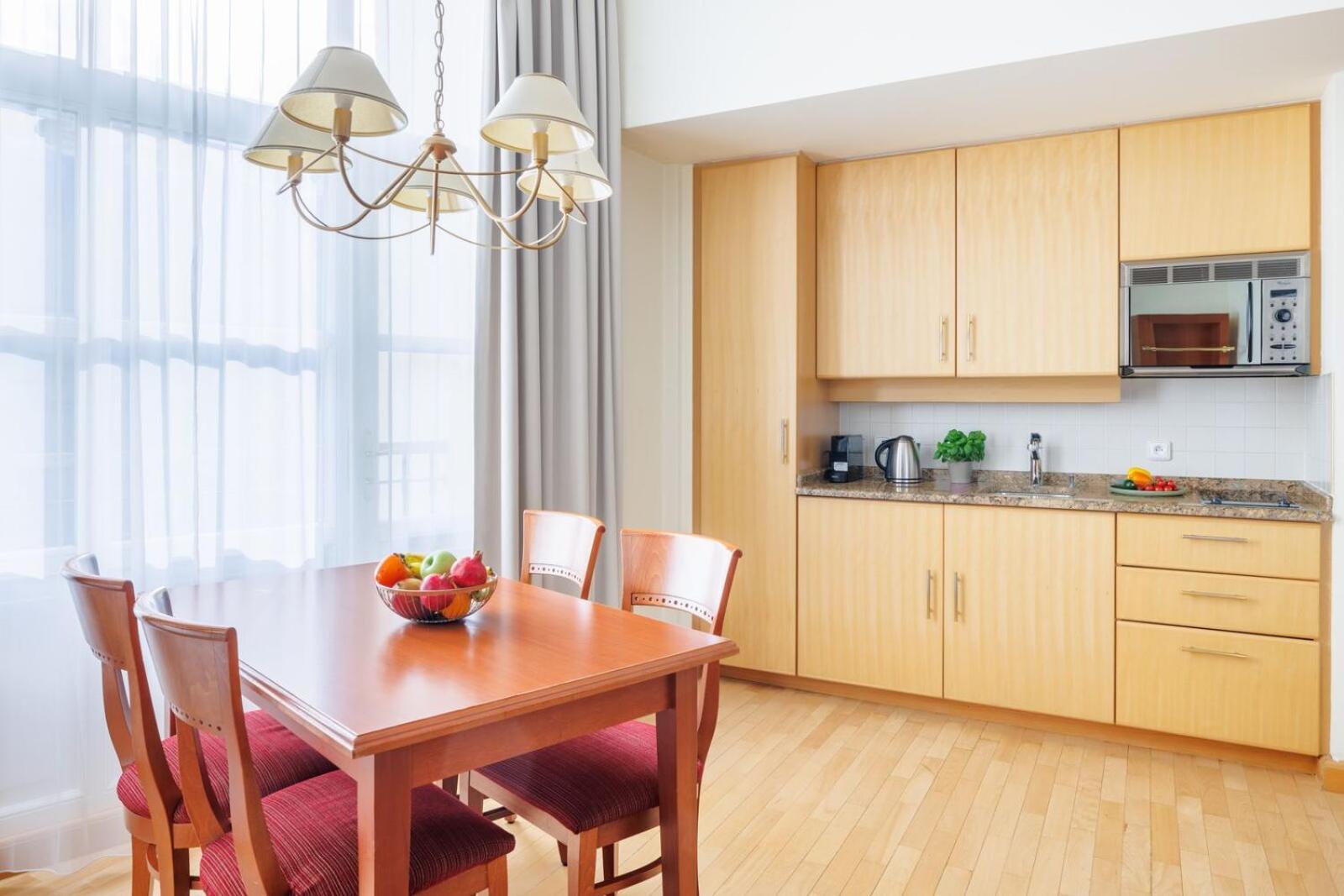 Hapimag Apartments Prague Phòng bức ảnh
