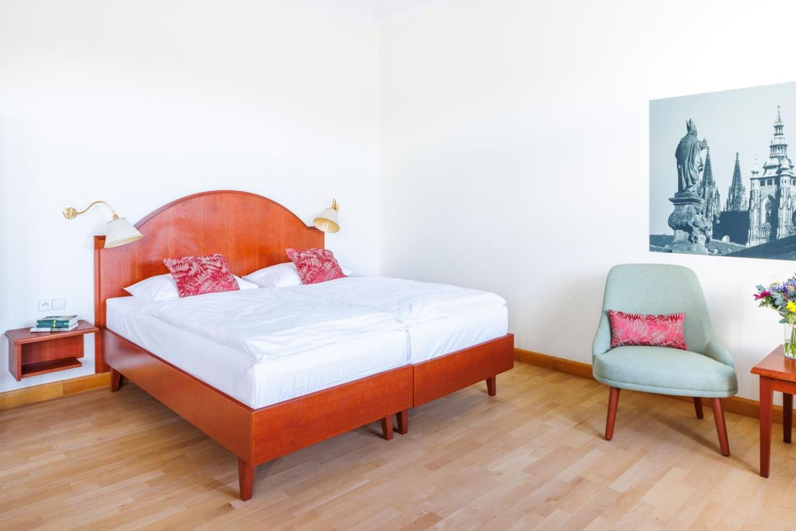 Hapimag Apartments Prague Phòng bức ảnh