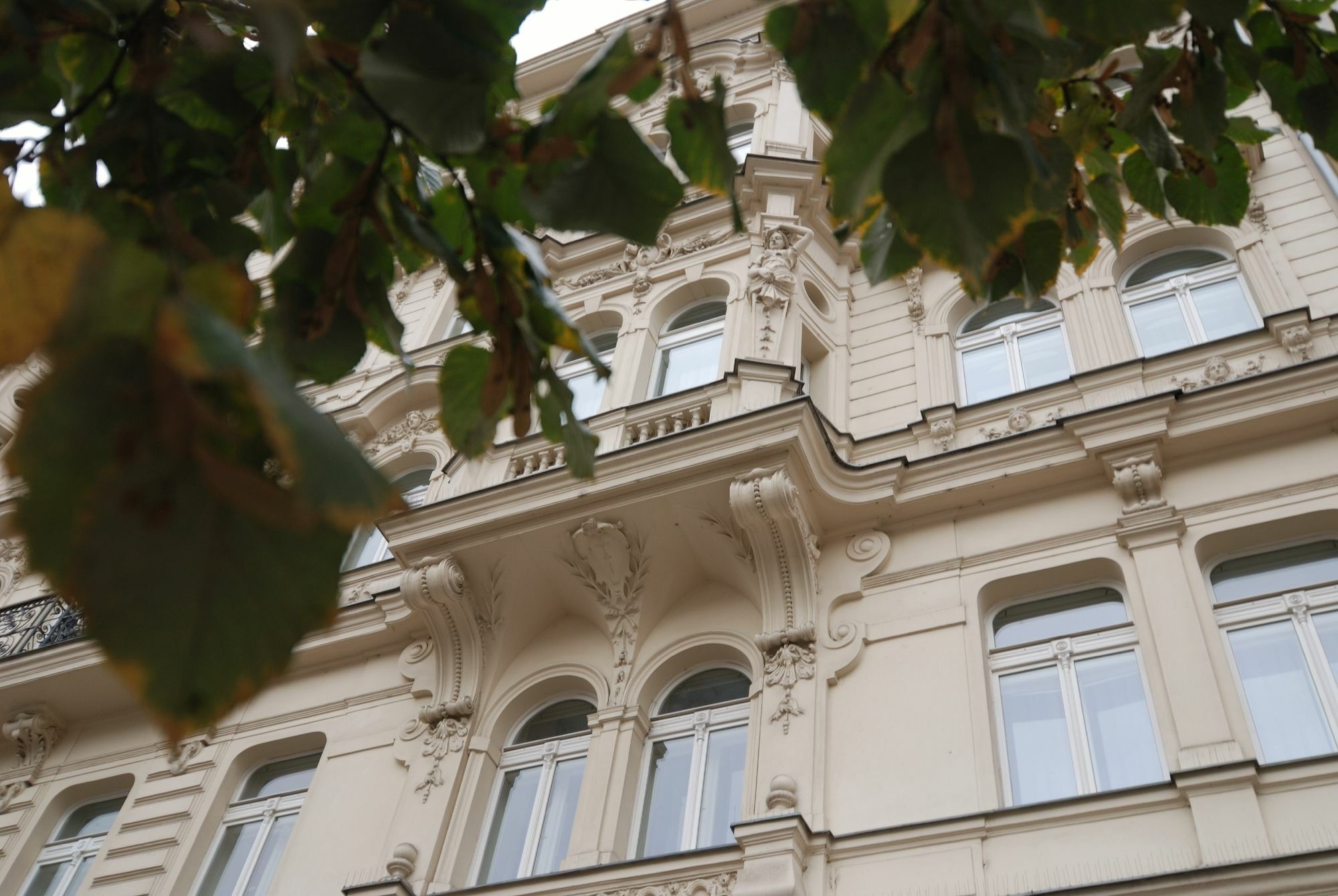 Hapimag Apartments Prague Ngoại thất bức ảnh